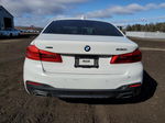 2018 Bmw 530 Xi Белый vin: WBAJA7C5XJWA74655