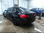 2019 Bmw 530i Xdrive Black vin: WBAJA7C5XKWW17646