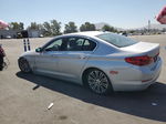 2020 Bmw 530e  Silver vin: WBAJA9C00LCD89288