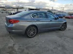 2020 Bmw 530e  Gray vin: WBAJA9C02LCD47639