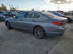 2020 Bmw 530e  Gray vin: WBAJA9C02LCD47639