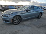 2020 Bmw 530e  Gray vin: WBAJA9C02LCD47639