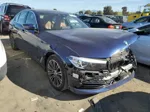 2020 Bmw 530e  Blue vin: WBAJA9C05LCE15853