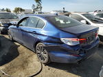 2020 Bmw 530e  Blue vin: WBAJA9C05LCE15853