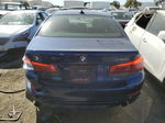 2020 Bmw 530e  Blue vin: WBAJA9C05LCE15853