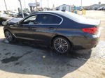 2020 Bmw 530e  Gray vin: WBAJA9C06LCD51404