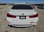 2020 Bmw 530e  White vin: WBAJA9C08LCD44132