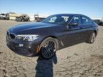 2020 Bmw 530e  Charcoal vin: WBAJA9C08LCE05625