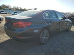 2020 Bmw 530e  Charcoal vin: WBAJA9C08LCE05625