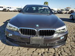 2020 Bmw 530e  Charcoal vin: WBAJA9C08LCE05625