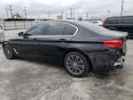 2020 Bmw 530e  Black vin: WBAJA9C08LCE40200