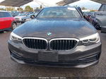 2020 Bmw 530e Iperformance Black vin: WBAJA9C09LCD37674