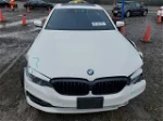 2020 Bmw 530e  White vin: WBAJA9C0XLCE38321