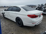 2020 Bmw 530e  Белый vin: WBAJA9C0XLCE38321