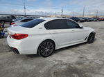 2019 Bmw 530e  Белый vin: WBAJA9C51KB389135