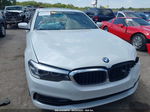 2019 Bmw 530e Iperformance White vin: WBAJA9C51KB389412