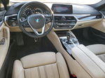 2018 Bmw 530e  Синий vin: WBAJA9C52JB032996