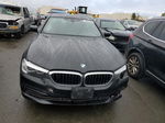 2019 Bmw 530e  Black vin: WBAJA9C52KB388866