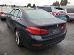 2019 Bmw 530e  Black vin: WBAJA9C52KB388866