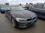 2019 Bmw 530e  Black vin: WBAJA9C52KB388866