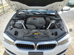 2018 Bmw 530e  White vin: WBAJA9C53JB249294