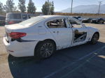 2019 Bmw 530e  White vin: WBAJA9C53KB253847