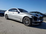 2018 Bmw 530e  Silver vin: WBAJA9C55JB033642