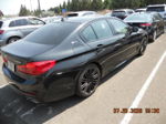 2019 Bmw 5 Series 530e Iperformance Black vin: WBAJA9C55KB389736