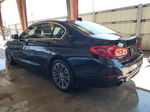 2019 Bmw 530e  Черный vin: WBAJA9C55KB399313