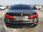 2018 Bmw 530e  Gray vin: WBAJA9C56JB250715