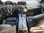 2018 Bmw 530e  Серый vin: WBAJA9C56JB250715