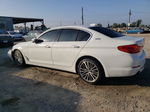 2018 Bmw 530e  Белый vin: WBAJA9C56JB251220