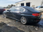 2018 Bmw 530e  Black vin: WBAJA9C56JB252593