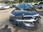 2018 Bmw 530e  Black vin: WBAJA9C56JB252593