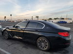 2019 Bmw 530e  Черный vin: WBAJA9C56KB389552