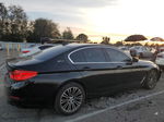 2019 Bmw 530e  Черный vin: WBAJA9C56KB389552