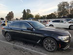 2019 Bmw 530e  Черный vin: WBAJA9C56KB389552