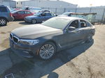 2018 Bmw 530e  Black vin: WBAJA9C57JB250609