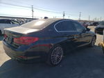 2019 Bmw 530e  Black vin: WBAJA9C57KB389155