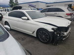 2019 Bmw 530e  White vin: WBAJA9C57KB399118