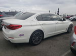 2019 Bmw 530e  White vin: WBAJA9C57KB399118