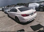 2018 Bmw 5 Series 530e Iperformance White vin: WBAJA9C58JG622932