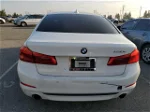 2019 Bmw 530e  White vin: WBAJA9C58KB393179