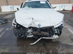 2019 Bmw 530e Iperformance White vin: WBAJA9C58KB393361