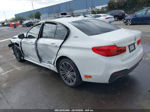 2019 Bmw 530e Iperformance White vin: WBAJA9C58KB393361