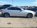 2019 Bmw 530e Iperformance Silver vin: WBAJA9C58KB393408