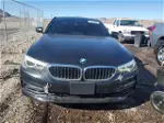 2018 Bmw 530e  Black vin: WBAJA9C59JB251647