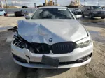 2019 Bmw 530e  Silver vin: WBAJA9C59KB254081