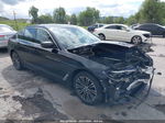 2019 Bmw 530e Iperformance Black vin: WBAJA9C59KB388573