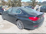 2019 Bmw 530e Iperformance Black vin: WBAJA9C59KB388573